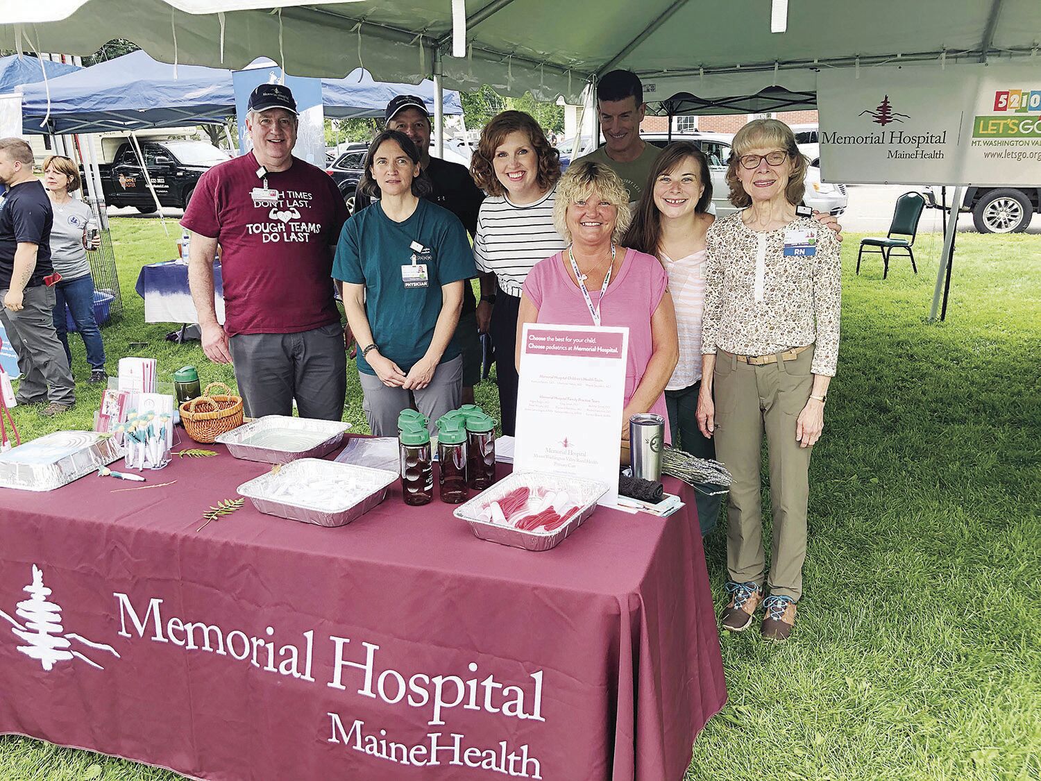 Memorial Hospital plans vaccination campaign